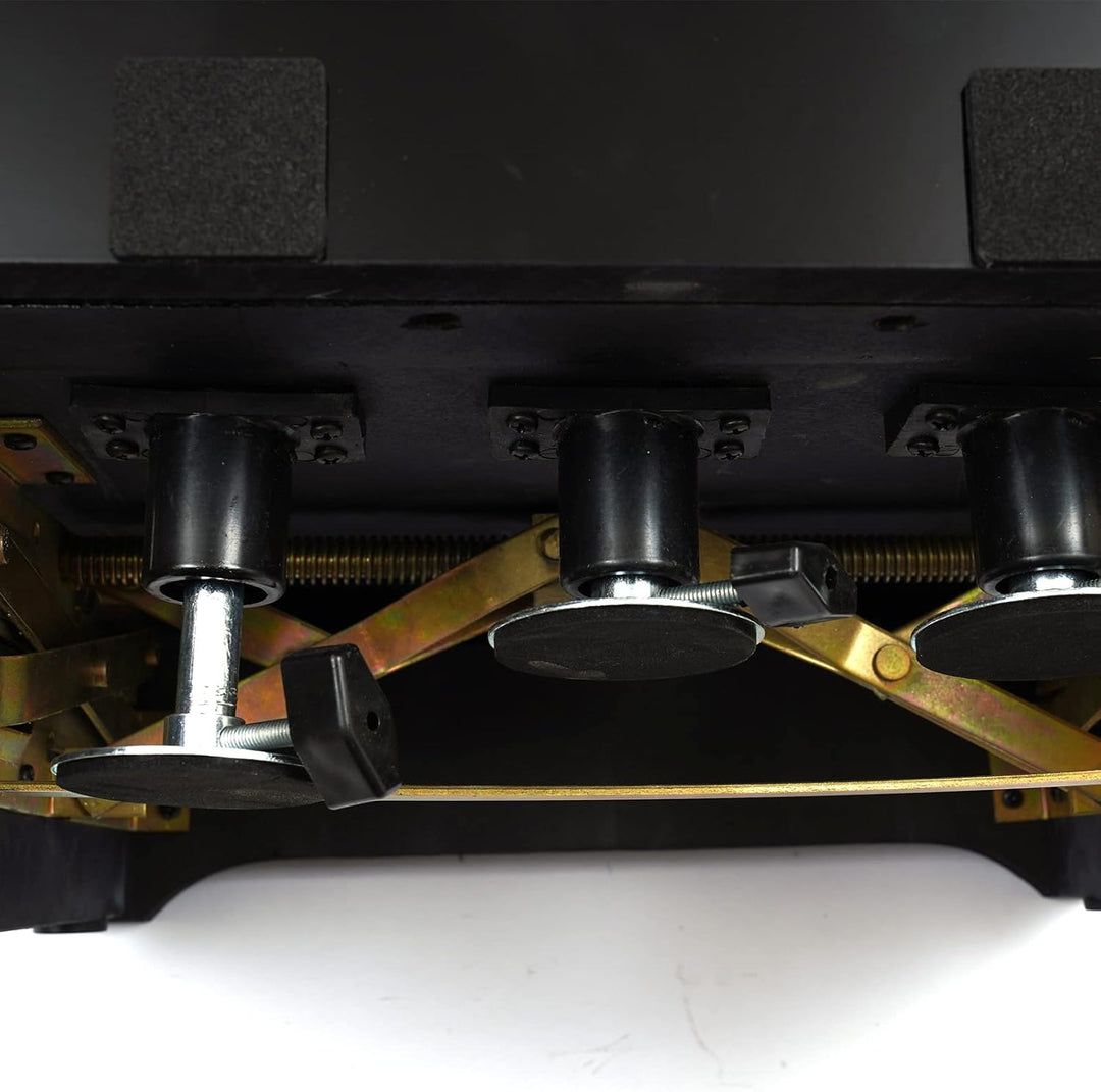 Klavier Pedal Extender, kinder pedal mit klavierunterstützung mit 3 Pedale Einstellbare Höhe Energie