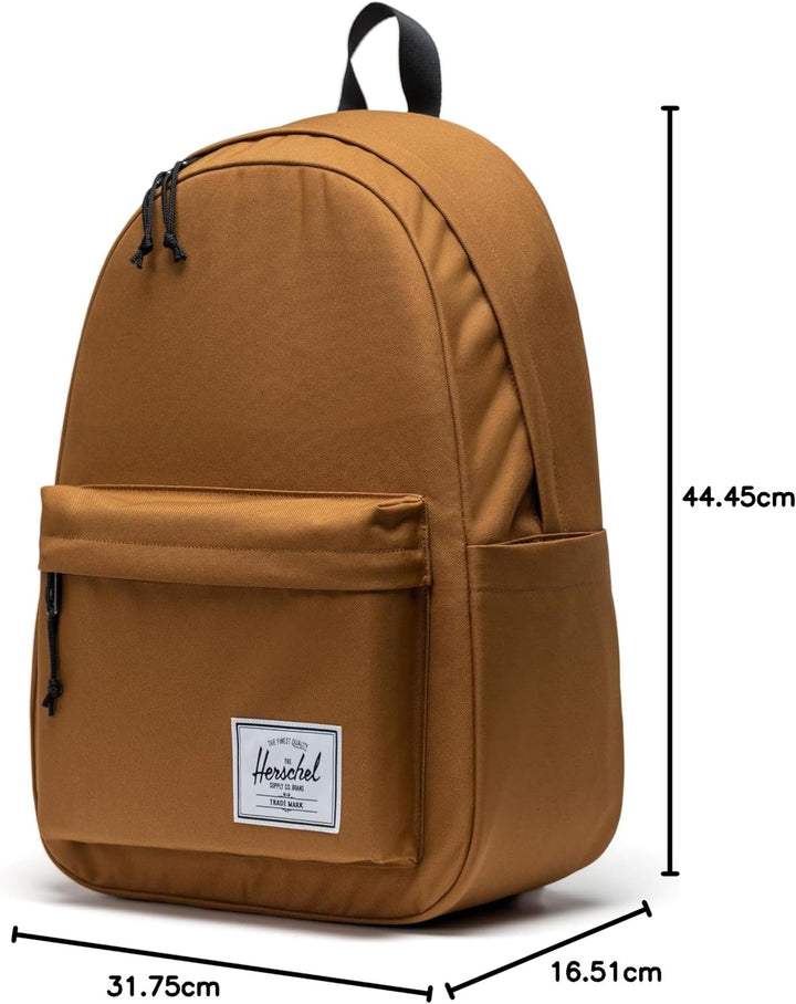 Herschel Einheitsgrösse Bronze-braun (Limited Edition), Einheitsgröße Bronze-braun (Limite
