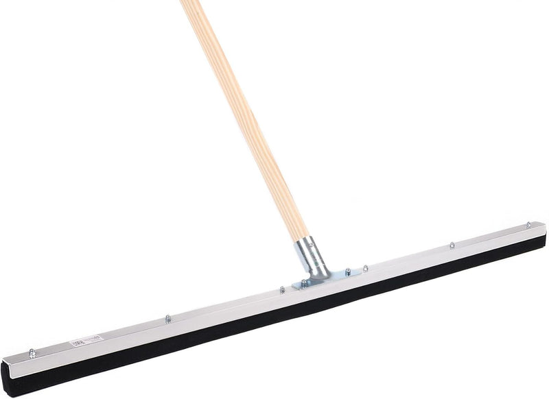 BawiTec Profi Wasserschieber XXL Industrie Ausführung,100cm Breit,inkl. Stiel 160cm Lang Ø28mm,stabi