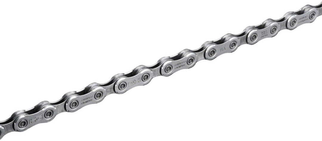 SHIMANO XT CN-M8100 Kette, 12-fach, 138 Glieder, silber silber 138 Links, silber 138 Links