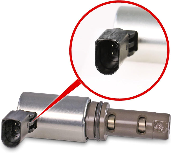 febi bilstein 107452 Magnetventil für Nockenwellenverstellung, 1 Stück