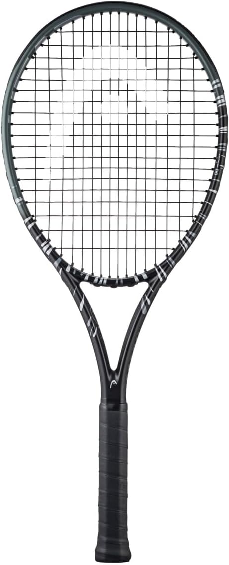 HEAD Unisex-Adult MX Spark 4 Stealth, 4 Stealth