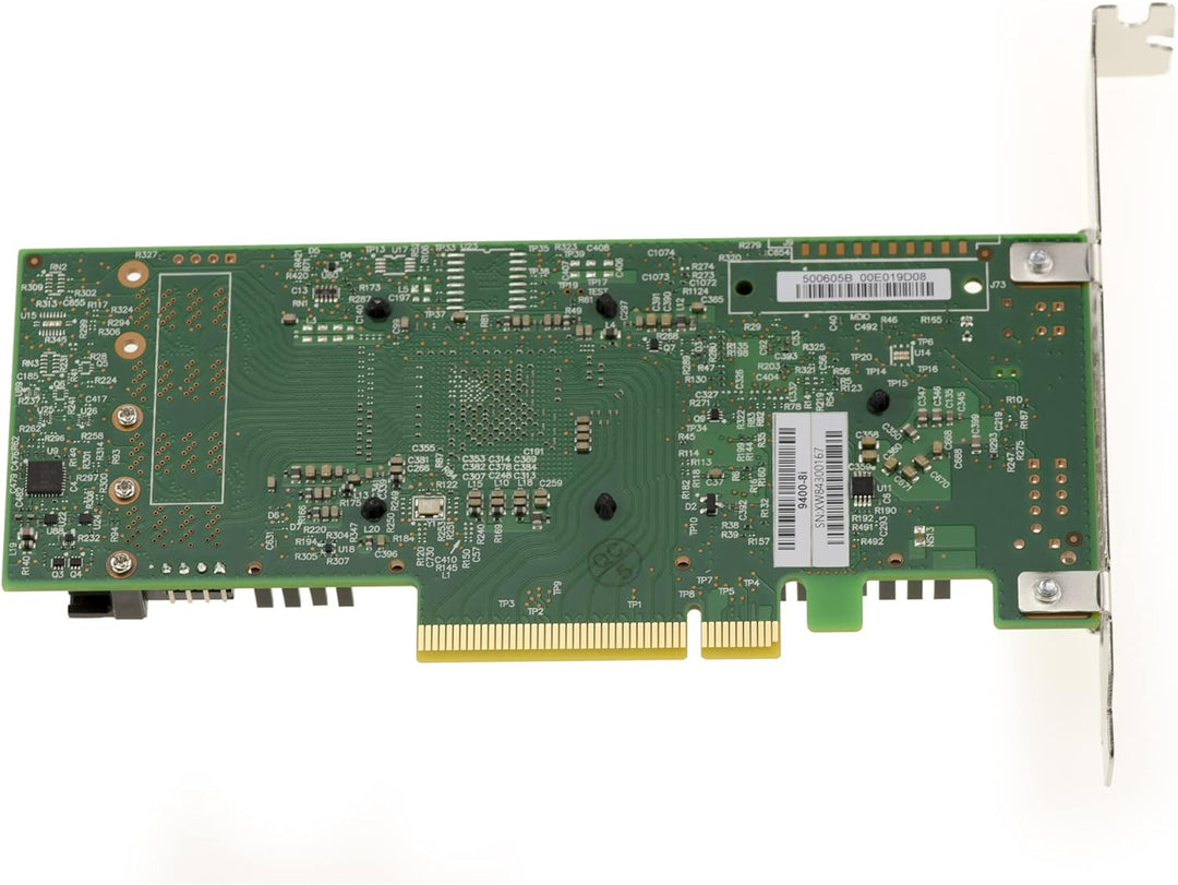 KALEA-INFORMATIQUE PCIe 3.1 SAS + SATA + NVMe 12GB Controller-Karte mit 8 internen Ports. OEM-Modell