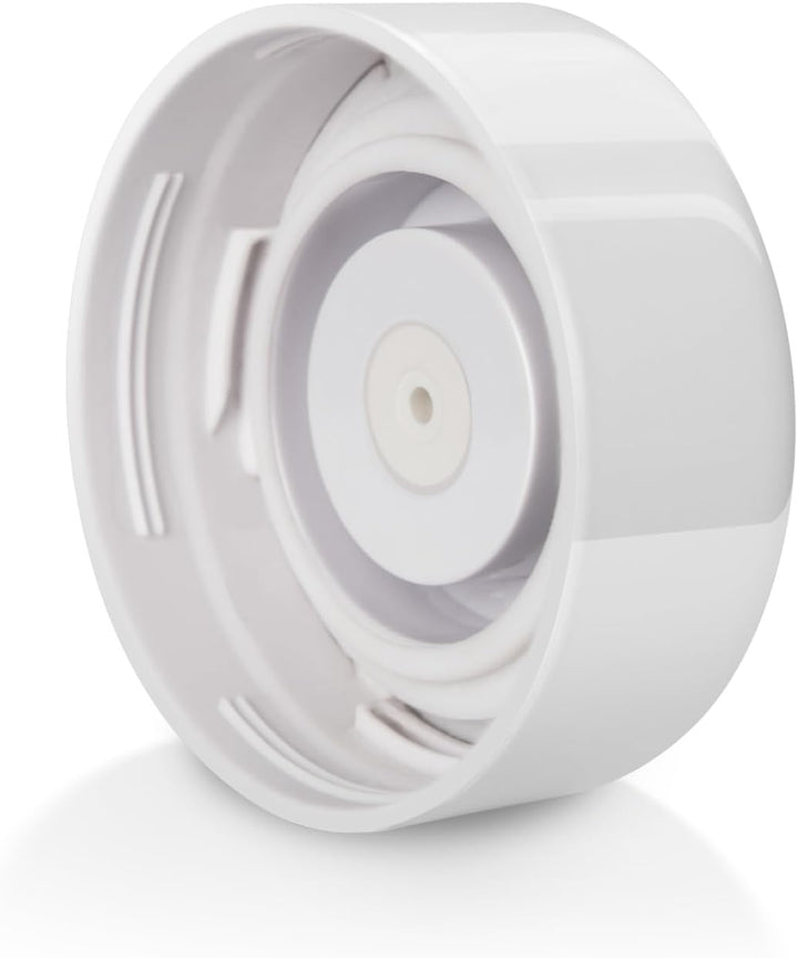 H2 Life Wasserstoff-Wasserflasche Wasserstoff-Wassergenerator Hydrierbecher-Abdeckung Weiss