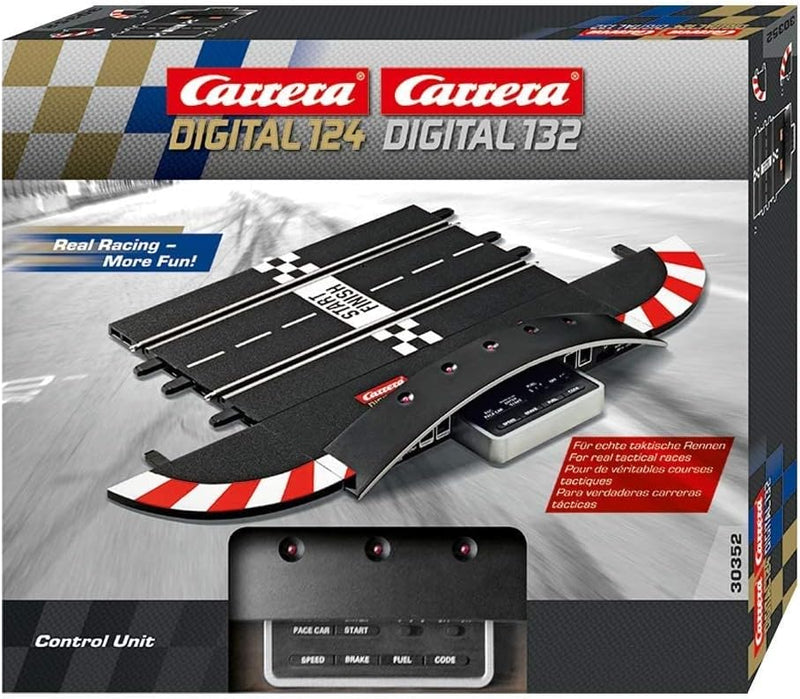 Carrera DIGITAL 132 & DIGITAL 124 Control Unit 20030352 Erweiterungsartikel