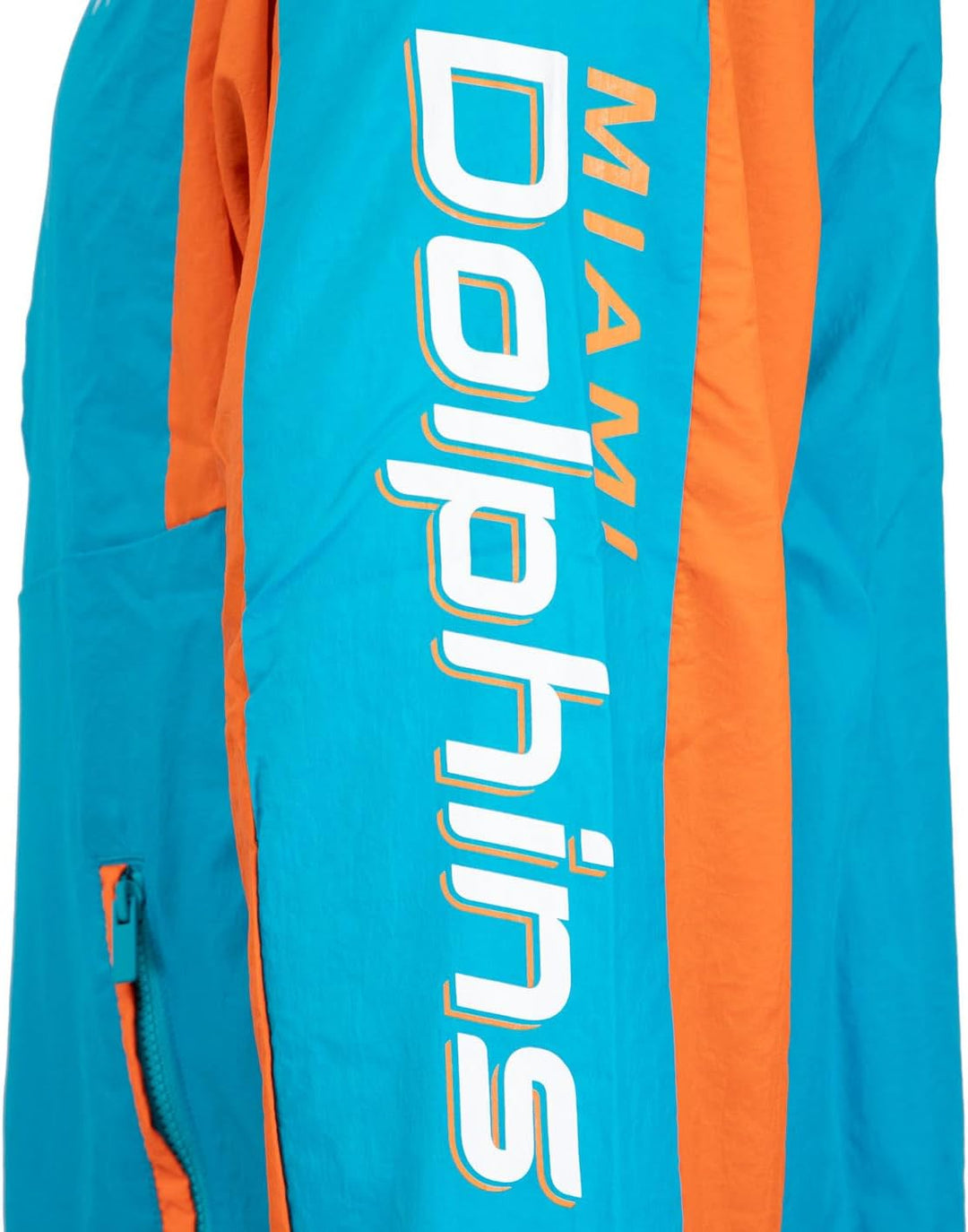Fanatics NFL Team Trackjacket Jacke M Miami Doplhins, M Miami Doplhins