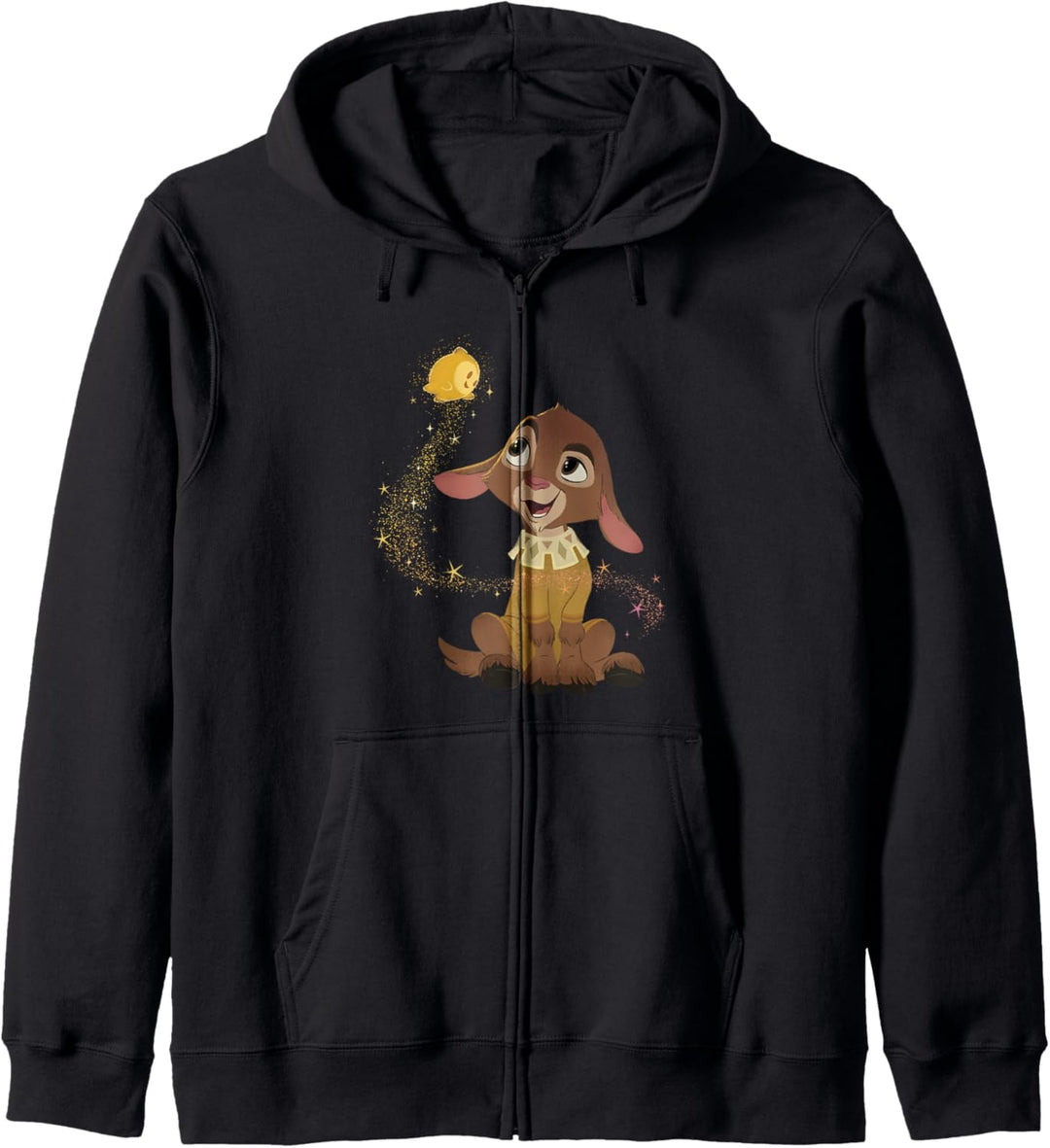 Disney Wish Valentino & Star Magical Wishing Duo Portrait Kapuzenjacke