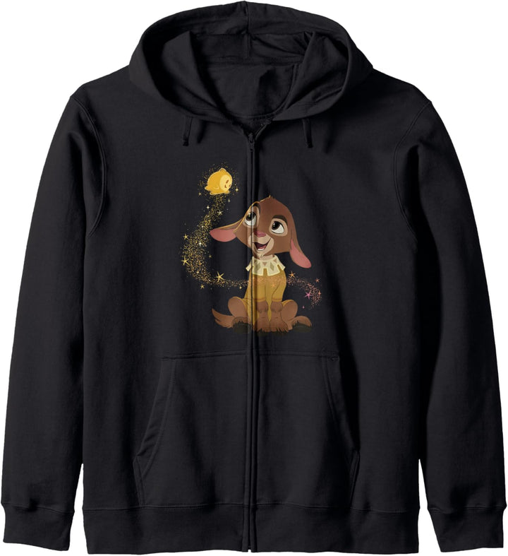 Disney Wish Valentino & Star Magical Wishing Duo Portrait Kapuzenjacke