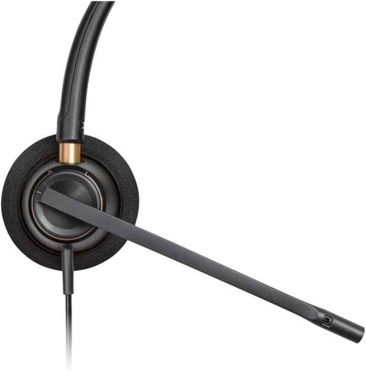 Poly Headset EncorePro 525-M binaural USB-A Teams