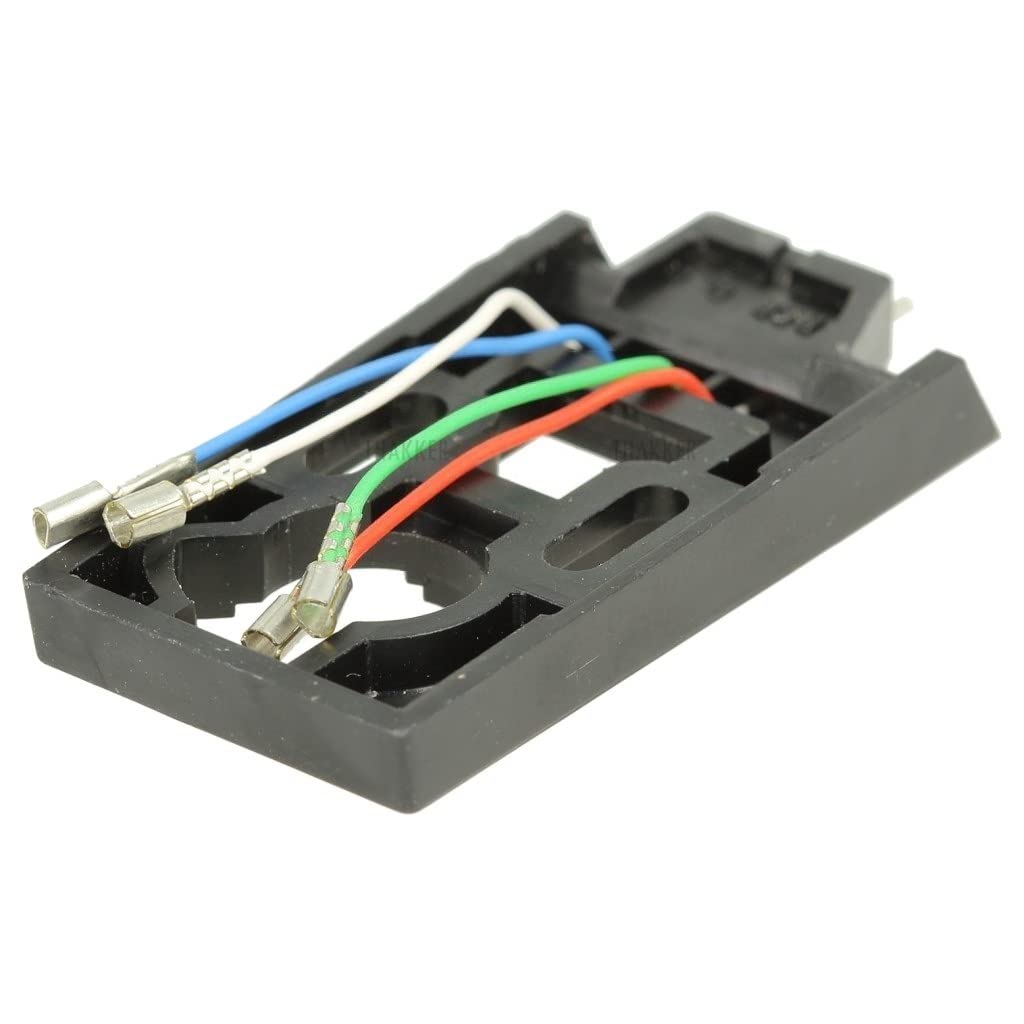 Dual TK 24 Headshell Adapter / Systemhalterung - Original