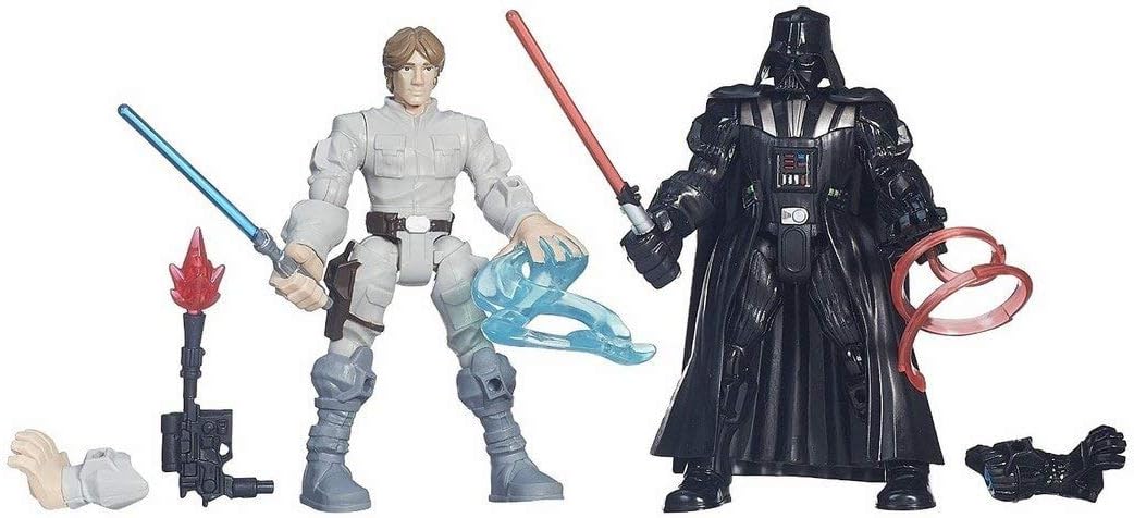 Star Wars Hasbro B3827EU4 Hero Mashers Battle Packs - Sortiert