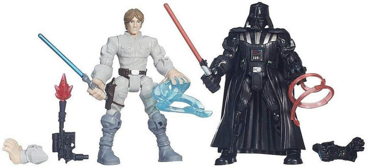 Star Wars Hasbro B3827EU4 Hero Mashers Battle Packs - Sortiert