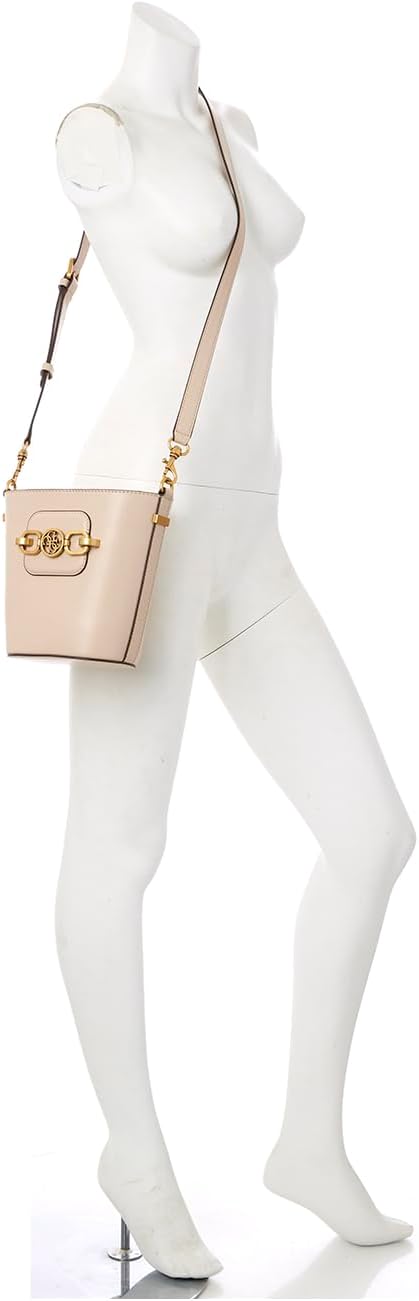 GUESS Hensely Girlfriend Schulranzen Hensely Girlfriend Schulranzen Light Rum, Light Rum