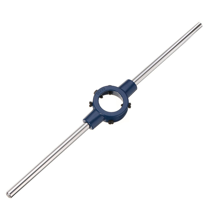 QUARKZMAN Schneideisenhalter Gewindeschneider Rundschneideisen 55mm (2,17") Einstellbarer Gewindesch