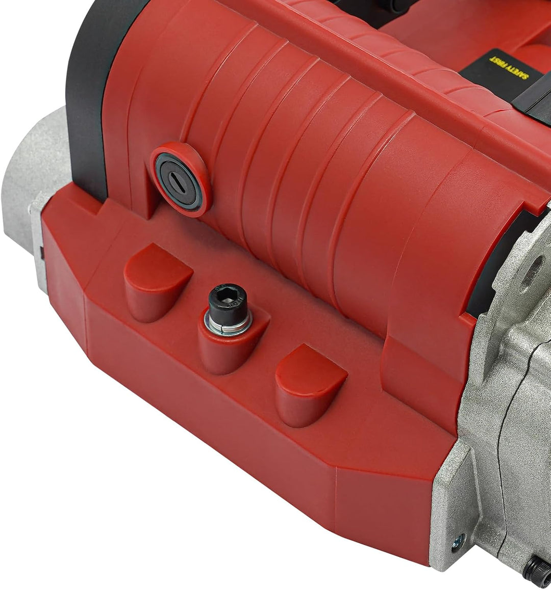 4580W Elektrische Wandhobelmaschine Betonschaufel Schaufelwandmaschine Elektrische Power-Schaufelwan