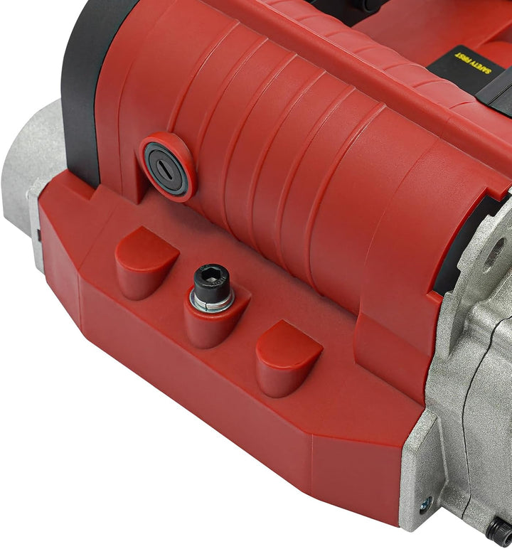 4580W Elektrische Wandhobelmaschine Betonschaufel Schaufelwandmaschine Elektrische Power-Schaufelwan