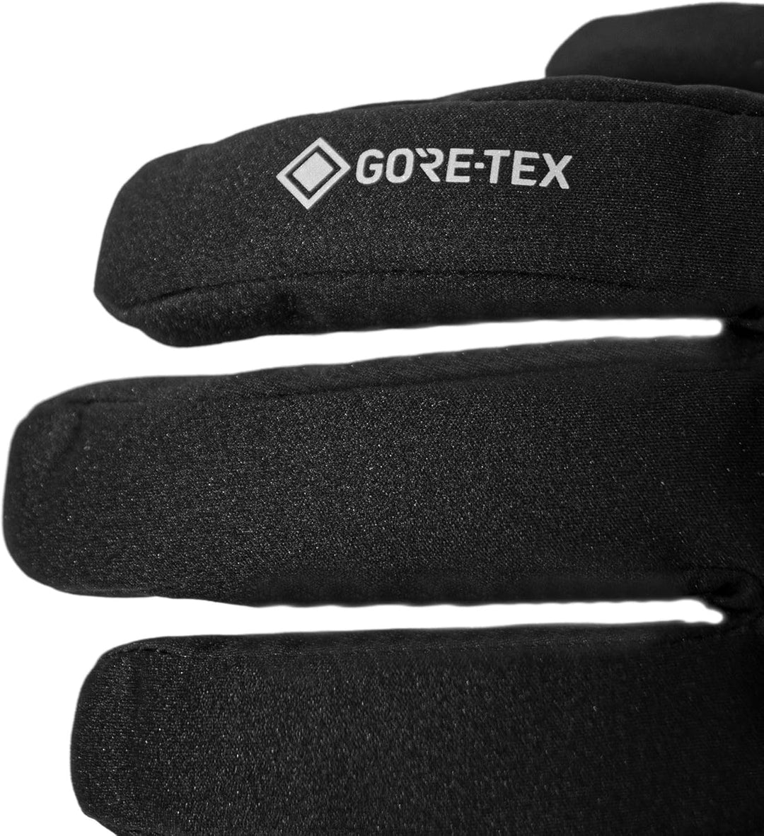Reusch Unisex – Erwachsene Multifunktionshandschuhe Commuter Gore-tex Touch-tec Warm, Wasserdicht, A