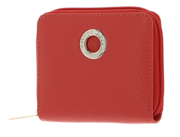 Mandarina Duck Damen Mellow Leather Wallet Reisezubehör-Brieftasche 10x12x2 (L x H x W) Cayenne, 10x
