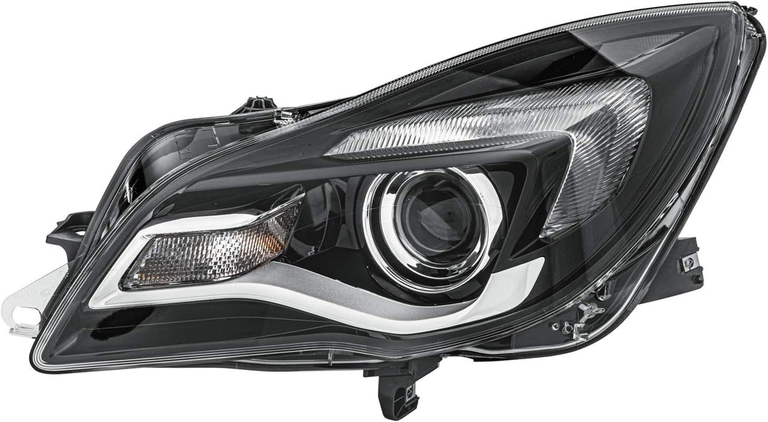 HELLA 1EL 011 165-711 DE/Halogen-Hauptscheinwerfer - links - für u.a. Opel Insignia A Sports Tourer