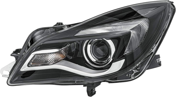 HELLA 1EL 011 165-711 DE/Halogen-Hauptscheinwerfer - links - für u.a. Opel Insignia A Sports Tourer