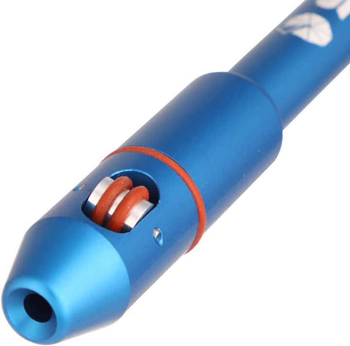SCAPP TIG-PEN II - WIG/TIG-Schweissdrahthalter Finger-Schweissstabzuführung (Blau), Blau