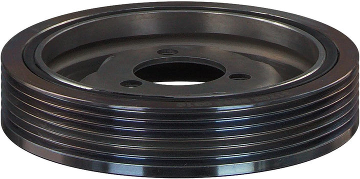 febi bilstein 31782 Riemenscheibe (entkoppelt) für Kurbelwelle , 1 Stück