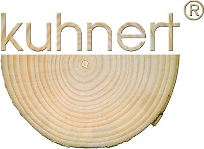 Drechslerei Kuhnert Rauchfigur/Räucherfigur - Eule mit Muffins aus Massivholz - ca. 15 cm - Made in
