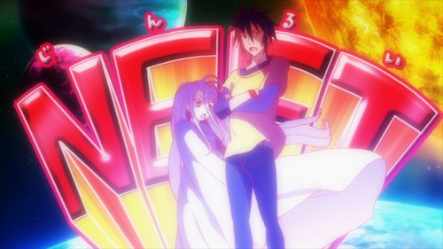 No Game No Life - Volume 2: Episode 05-08 [Blu-ray], Blu-ray