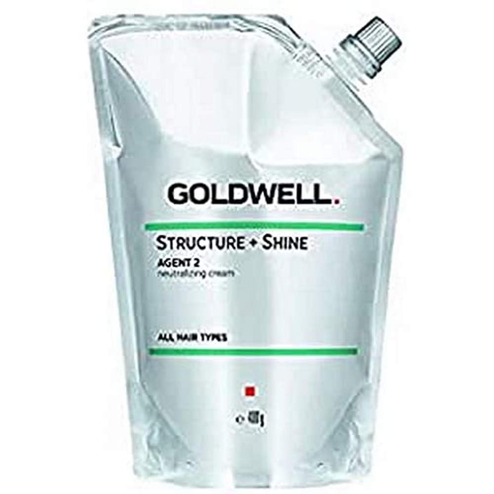 Goldw. Structure+Shine Neutralizing Cream 400ml
