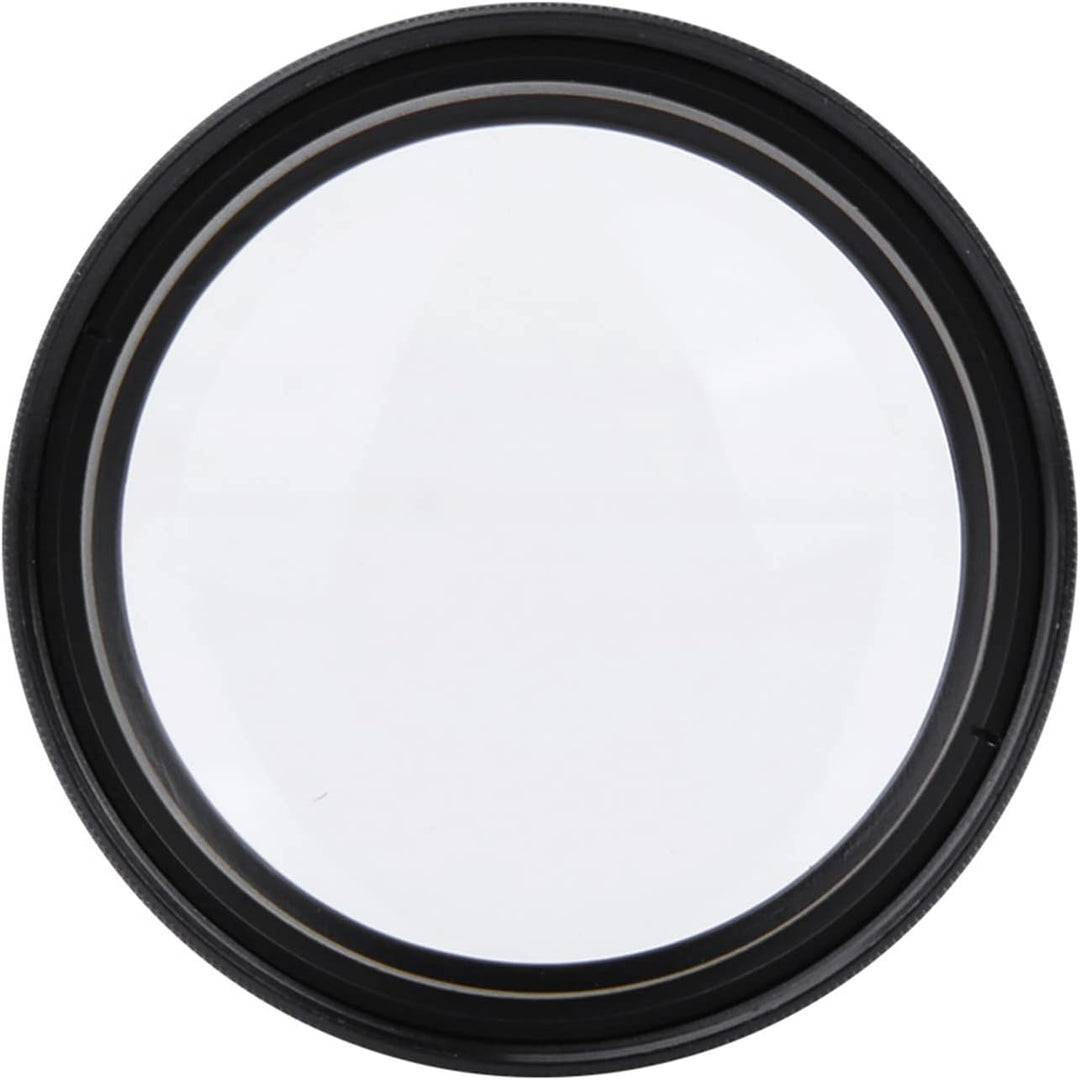 52-mm-2X-HD-Telekonverter-Teleobjektiv für 52-mm-Kameras, Doppelter Zoom, Einfache Installation und