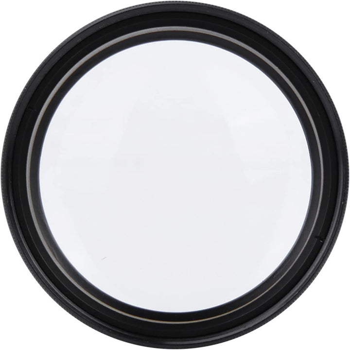52-mm-2X-HD-Telekonverter-Teleobjektiv für 52-mm-Kameras, Doppelter Zoom, Einfache Installation und