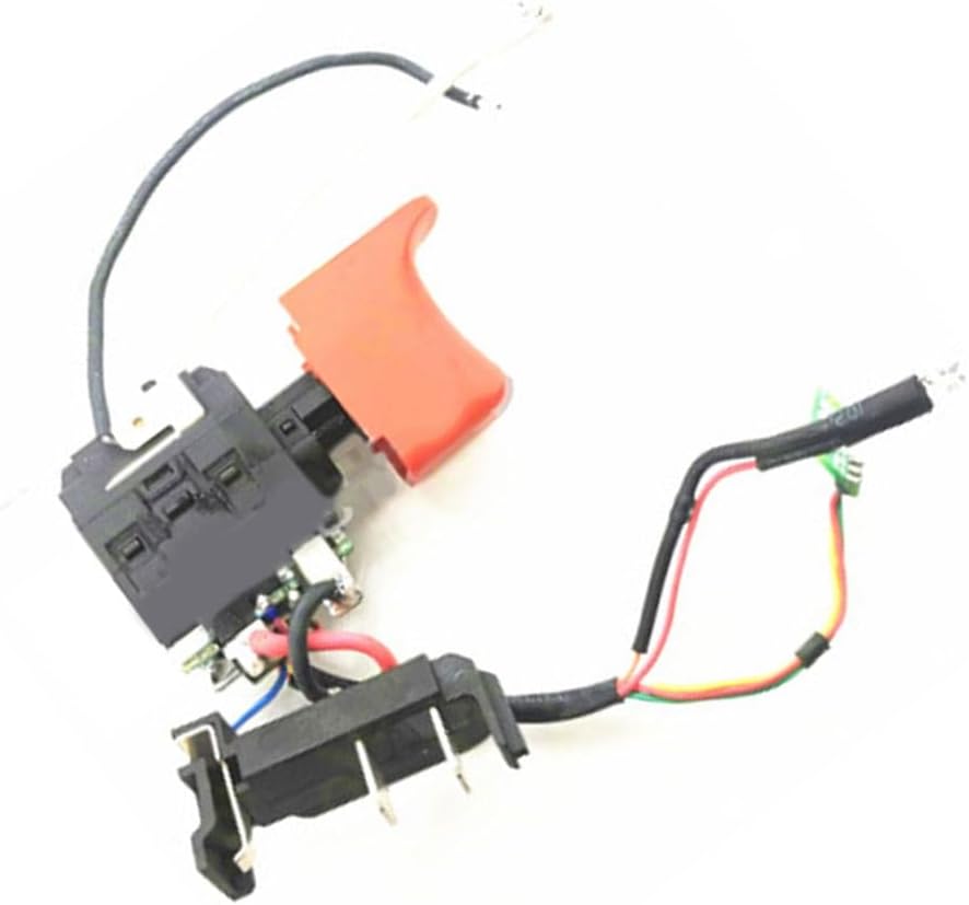 Akku-Bohrmaschinen-Auslöseschalter, elektrischer Bohrmaschinenschalter, Bohrschrauber Trigger Schalt