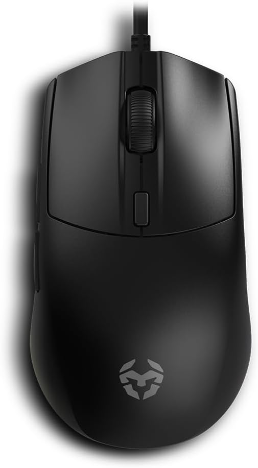 KROM Klass – 4-in 1 Gaming-Set: Mechanische TKL, Tastatur RGB, spanisches Layout, optische Maus mit