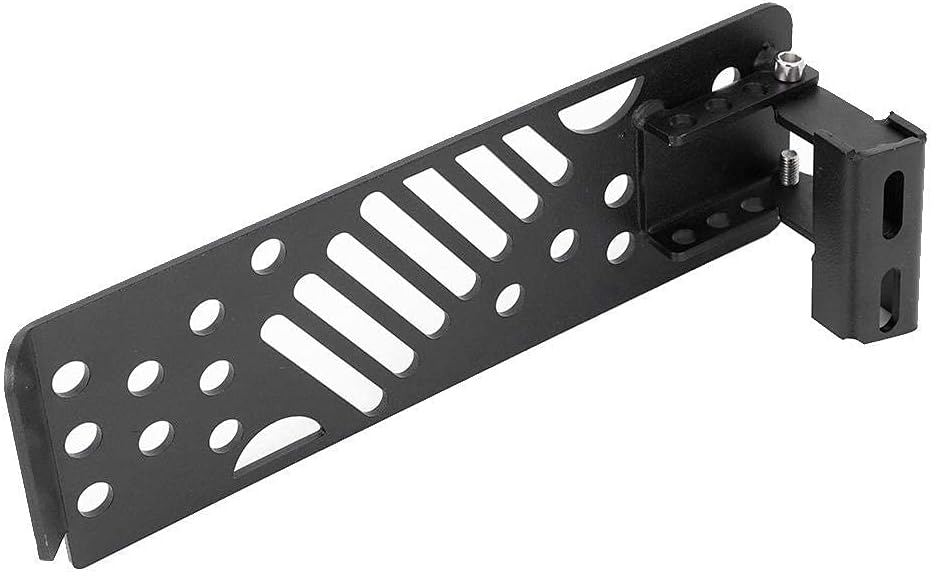 Pedal für linke Fussstütze, Fussstütze für Fussstütze Fussstütze für Fussstütze passend für Wrangler