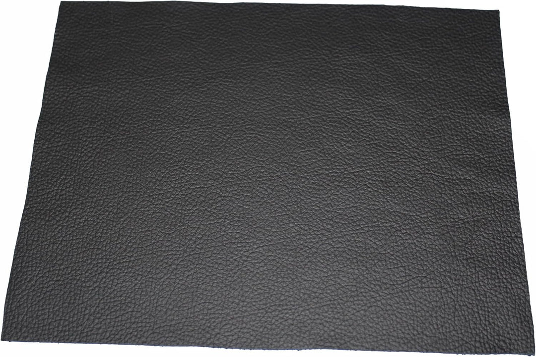 Leather und Leder für Lederwaren, Kleidung, Bastelprojekte, Handwerker und Designer (50 x 40 cm) Sch
