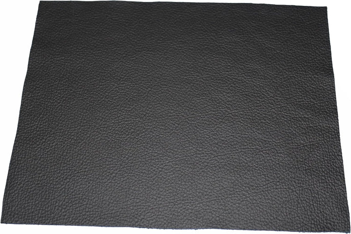 Leather und Leder für Lederwaren, Kleidung, Bastelprojekte, Handwerker und Designer (50 x 40 cm) Sch