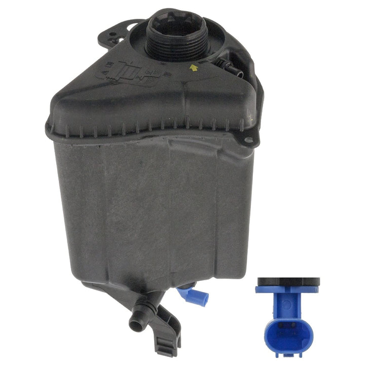 febi bilstein 49011 Kühlerausgleichsbehälter mit Sensor , 1 Stück