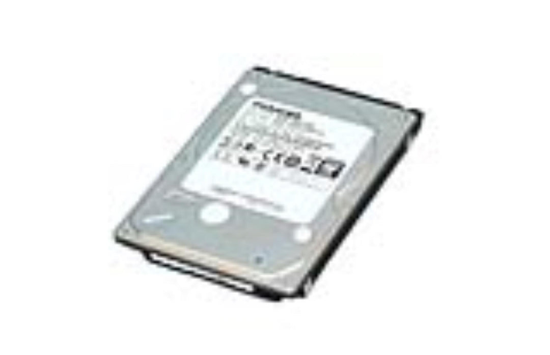Toshiba MQ01ABD050 500GB interne Festplatte (6,3 cm (2,5 Zoll), 5400rpm, 8MB Cache, SATA), 500GB