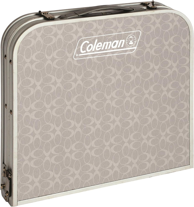 Coleman Campingtisch Mini Camp Silver, Silver