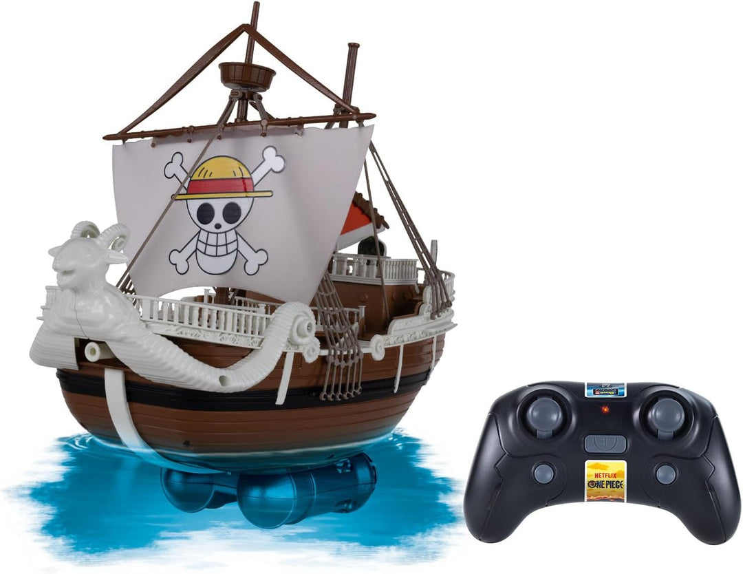 RC Boot One Piece Going Merry, Revell Control Ferngesteuertes Boot