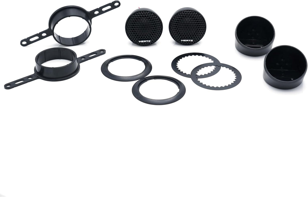 Hertz Mille MP 25.3 Hochtöner MP25.3 SET TWEETER Ndym 25mm 1 Paar