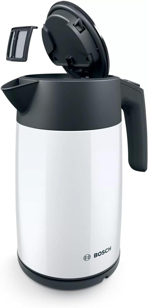 Bosch Electric kettle TWK 7L461 2400 W 1.7 l White