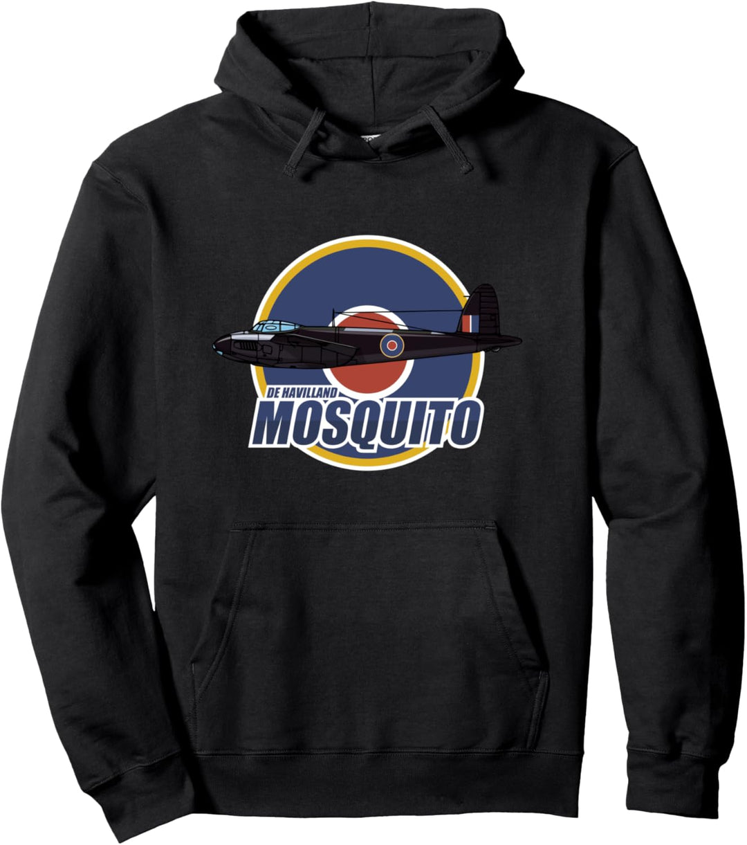 RAF Mosquito Pullover Hoodie