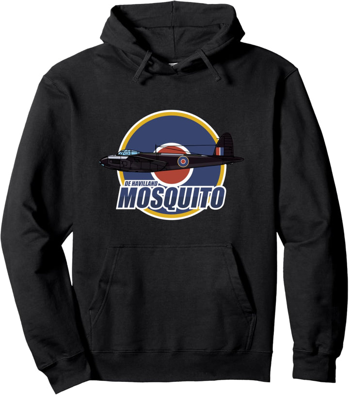 RAF Mosquito Pullover Hoodie