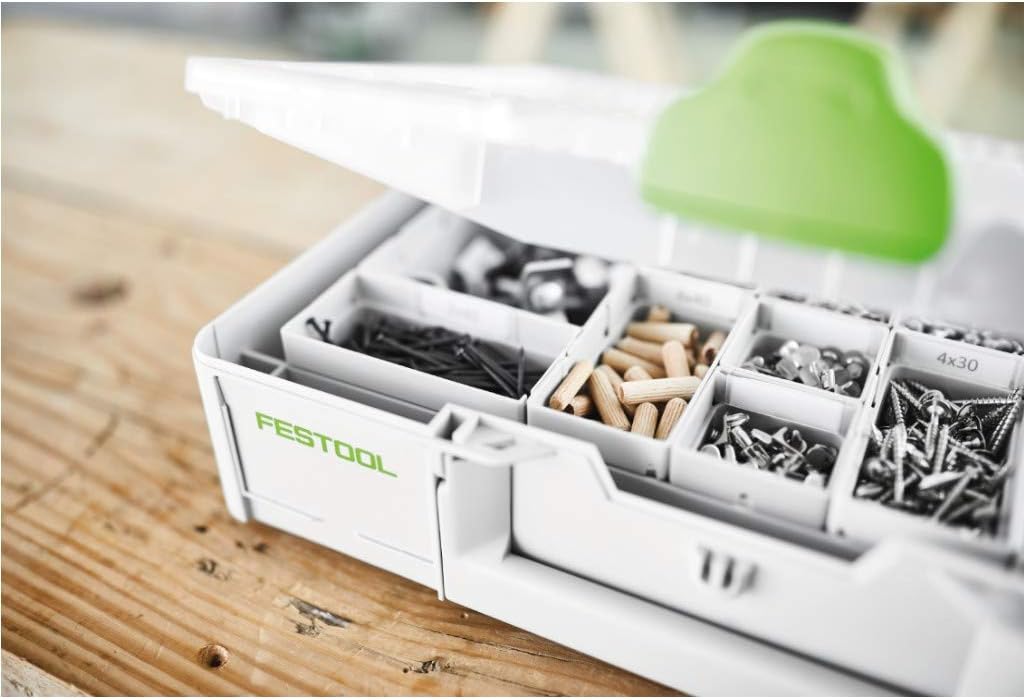 Festool Systainer³ Organizer SYS3 ORG M 89