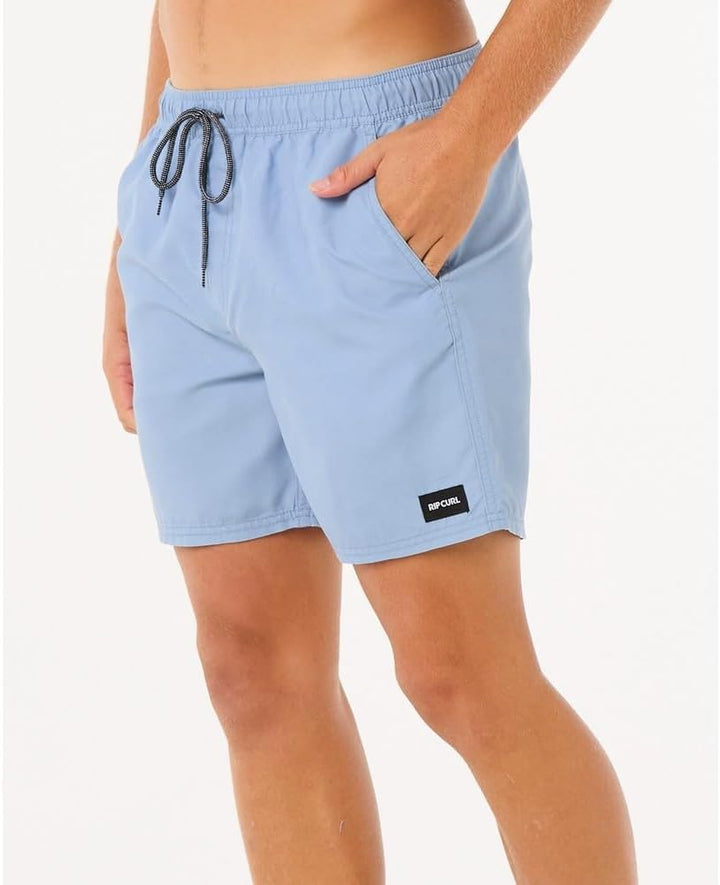 Rip Curl Easy Life 16 Badeanzug 2023, Schwarz S Orange, S Orange