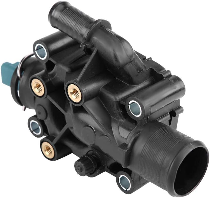 Thermostatgehäuse, Motorkühlmittel Thermostatgehäuse Ersatz für 206 207 207 CCGRAND RAID PARTNER für