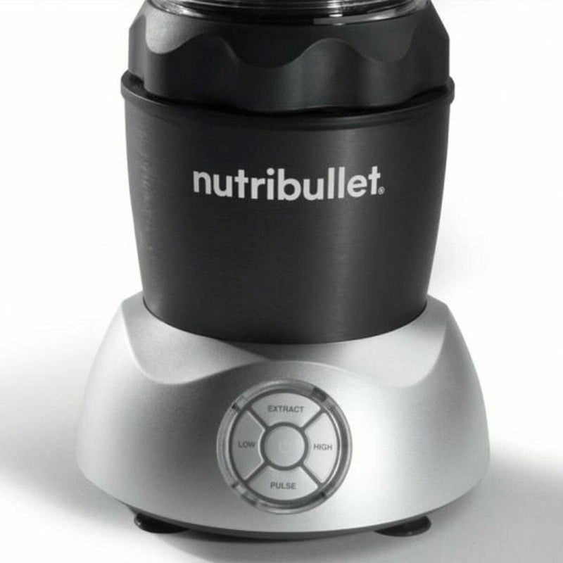 nutribullet Select, Elektrischer Mixer, Standmixer, Zerkleinerer, Smoothiemixer, 1.000 Watt Leistung