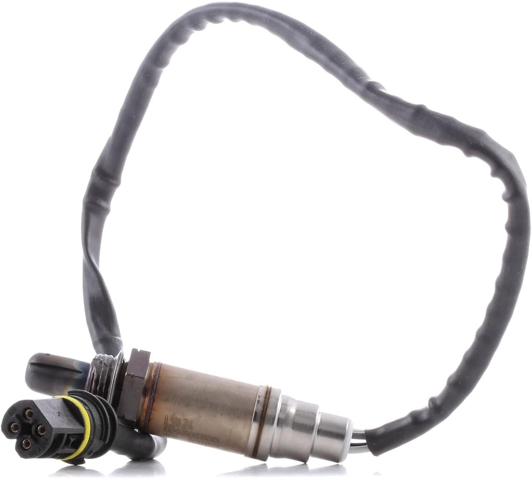 Bosch 0258003810 - Lambdasonde mit fahrzeugspezifischem Stecker