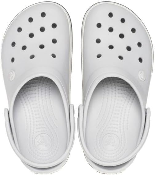 Crocs Unisex Crocband Clogs 36/37 EU Atmosphere, 36/37 EU Atmosphere